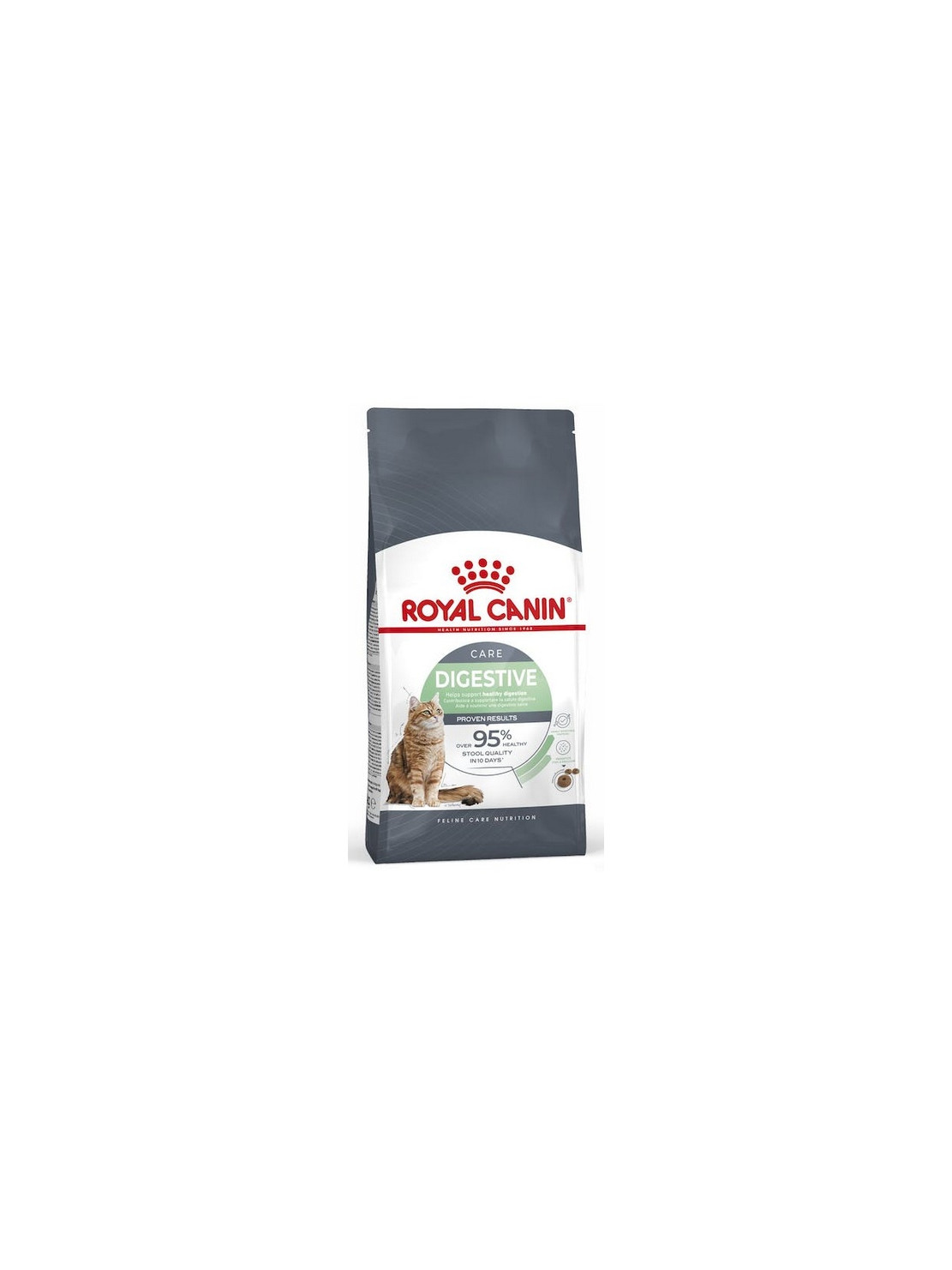 Royal Canin Digestive Care karma sucha dla kotów dorosłych, wspomagająca przebieg trawienia 2kg