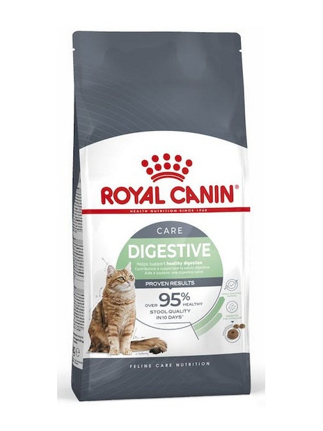 Royal Canin Digestive Care karma sucha dla kotów dorosłych, wspomagająca przebieg trawienia 2kg
