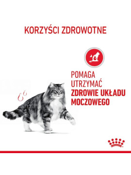 Royal Canin Urinary Care karma sucha dla kotów dorosłych, ochrona dolnych dróg moczowych 2kg