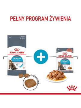Royal Canin Urinary Care karma sucha dla kotów dorosłych, ochrona dolnych dróg moczowych 2kg