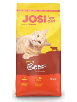 Josera JosiCat Tasty Beef 10kg