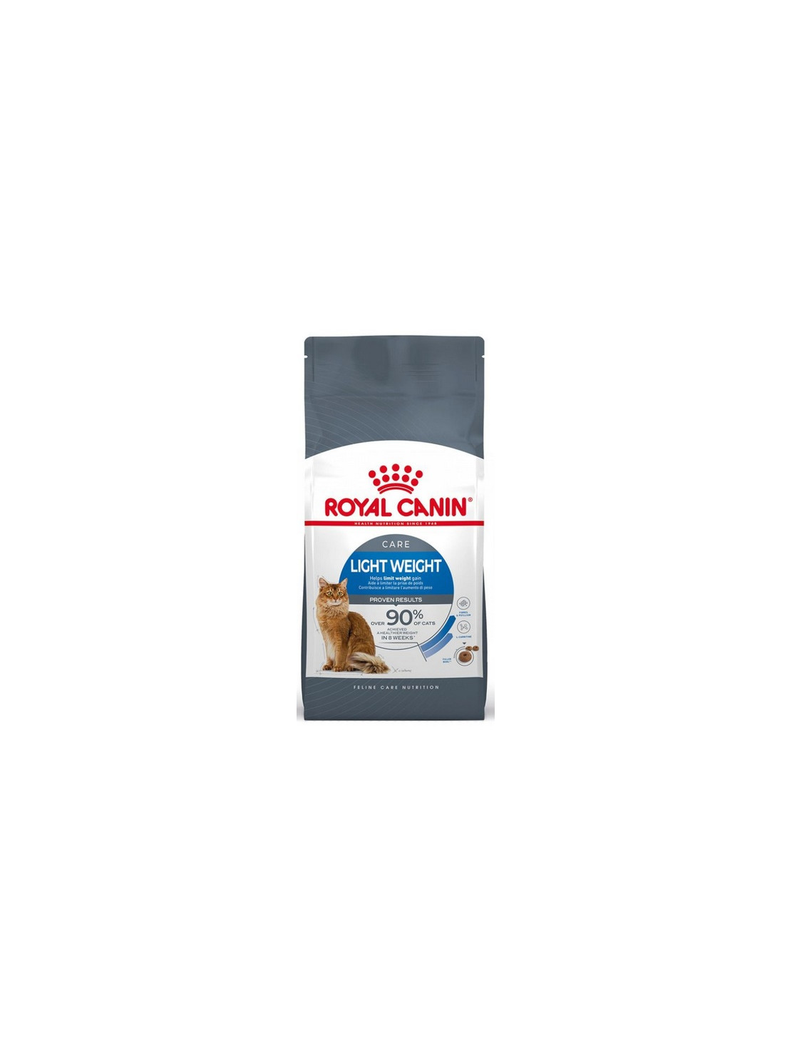 Royal Canin Light Weight Care karma sucha dla kotów dorosłych, utrzymanie prawidłowej masy ciała 1,5kg