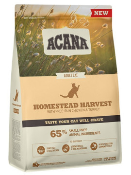 Acana Homestead Harvest Cat & Kitten 1,8kg