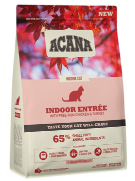 Acana Indoor Entree Cat & Kitten 1,8kg
