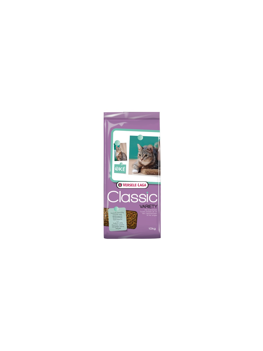 Versele-Laga Oke Cat Classic Variety 10kg