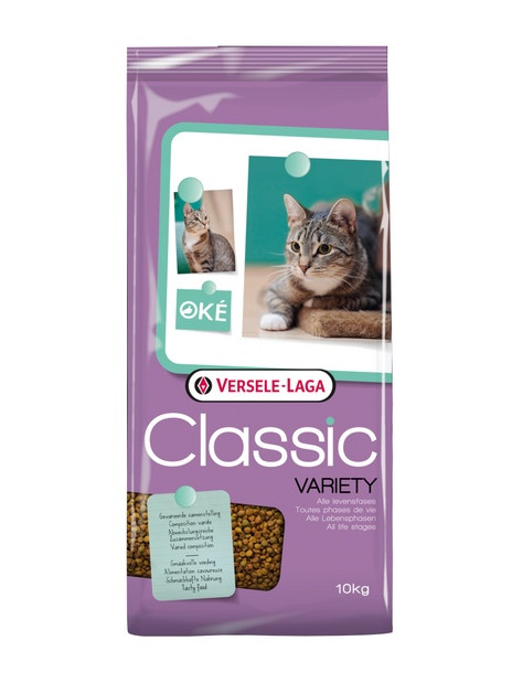 Versele-Laga Oke Cat Classic Variety 10kg