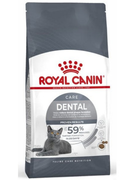 Royal Canin Dental Care karma sucha dla kotów dorosłych, redukująca odkładanie kamienia nazębnego 1,5kg