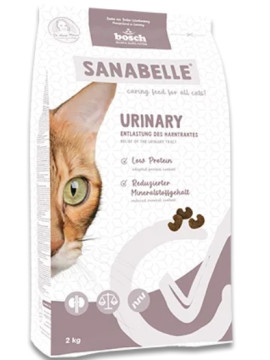 Sanabelle Urinary 2kg