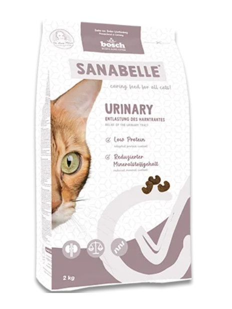 Sanabelle Urinary 2kg