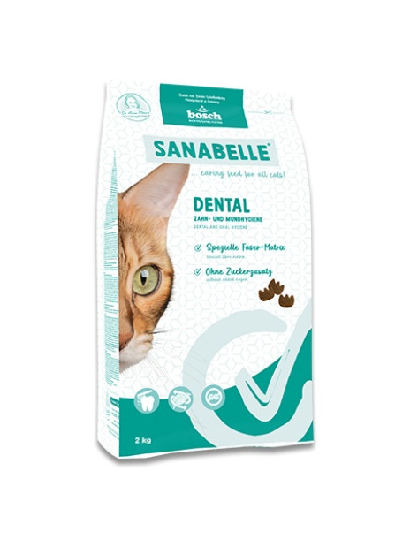 Sanabelle Dental 2kg
