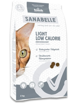 Sanabelle Adult Light 2kg