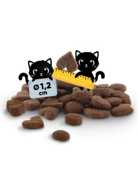 Lucky Lou Food Code Sensitive Wołowina & Konina 1,7kg