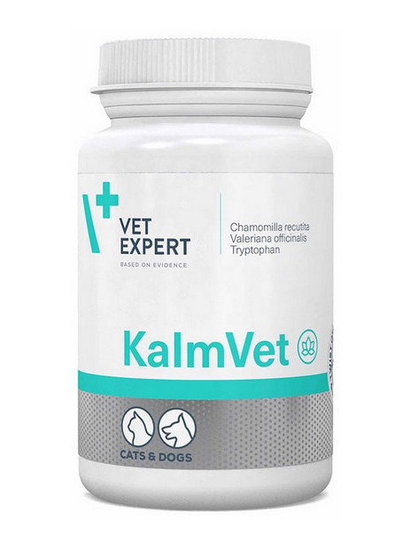 KalmVet 60 tabletek
