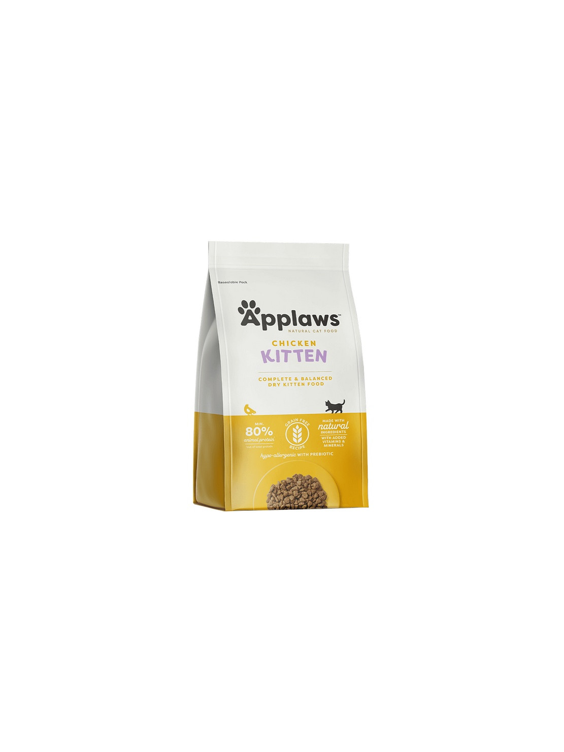Applaws Cat Kitten Chicken 2kg