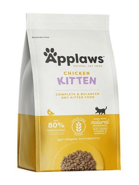Applaws Cat Kitten Chicken 2kg