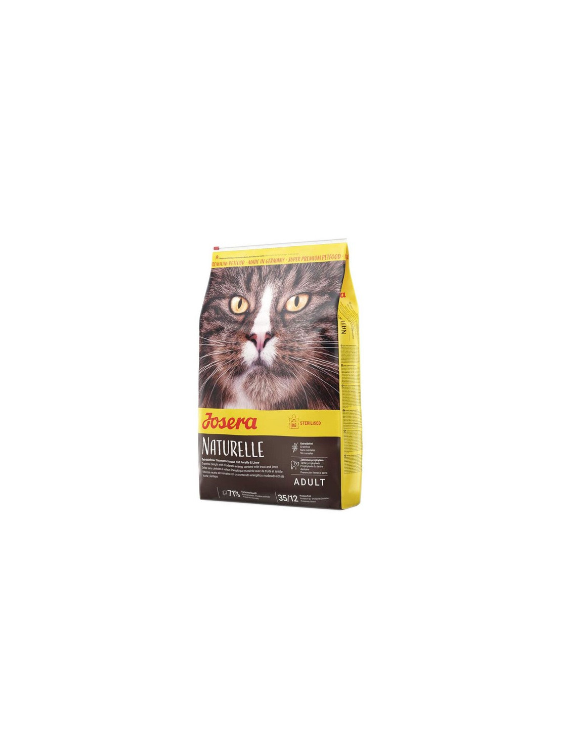 Josera Kot Naturelle 2kg