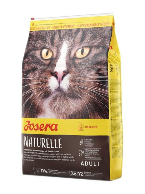 Josera Kot Naturelle 2kg