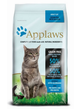Applaws Cat Adult Ocean Fish & Salmon 1,8kg