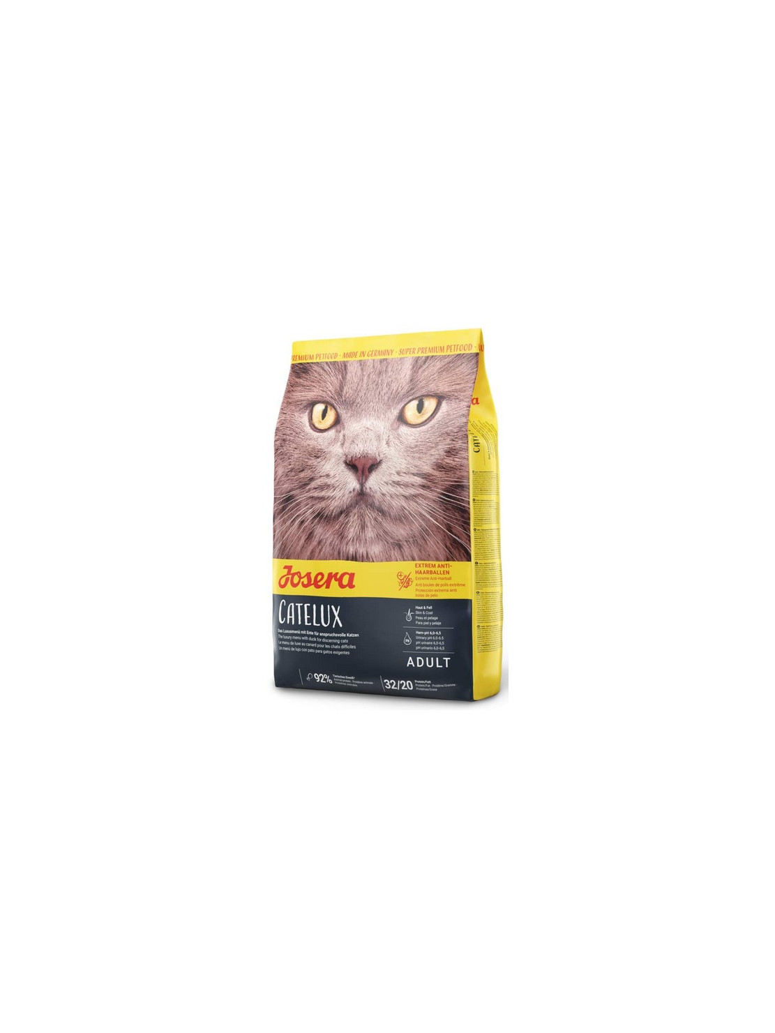Josera Catelux Adult Cat 2kg