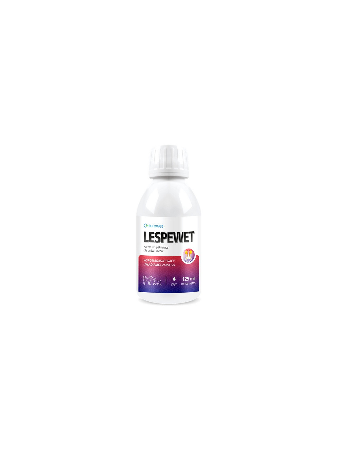 Lespewet dla psa i kota 125ml