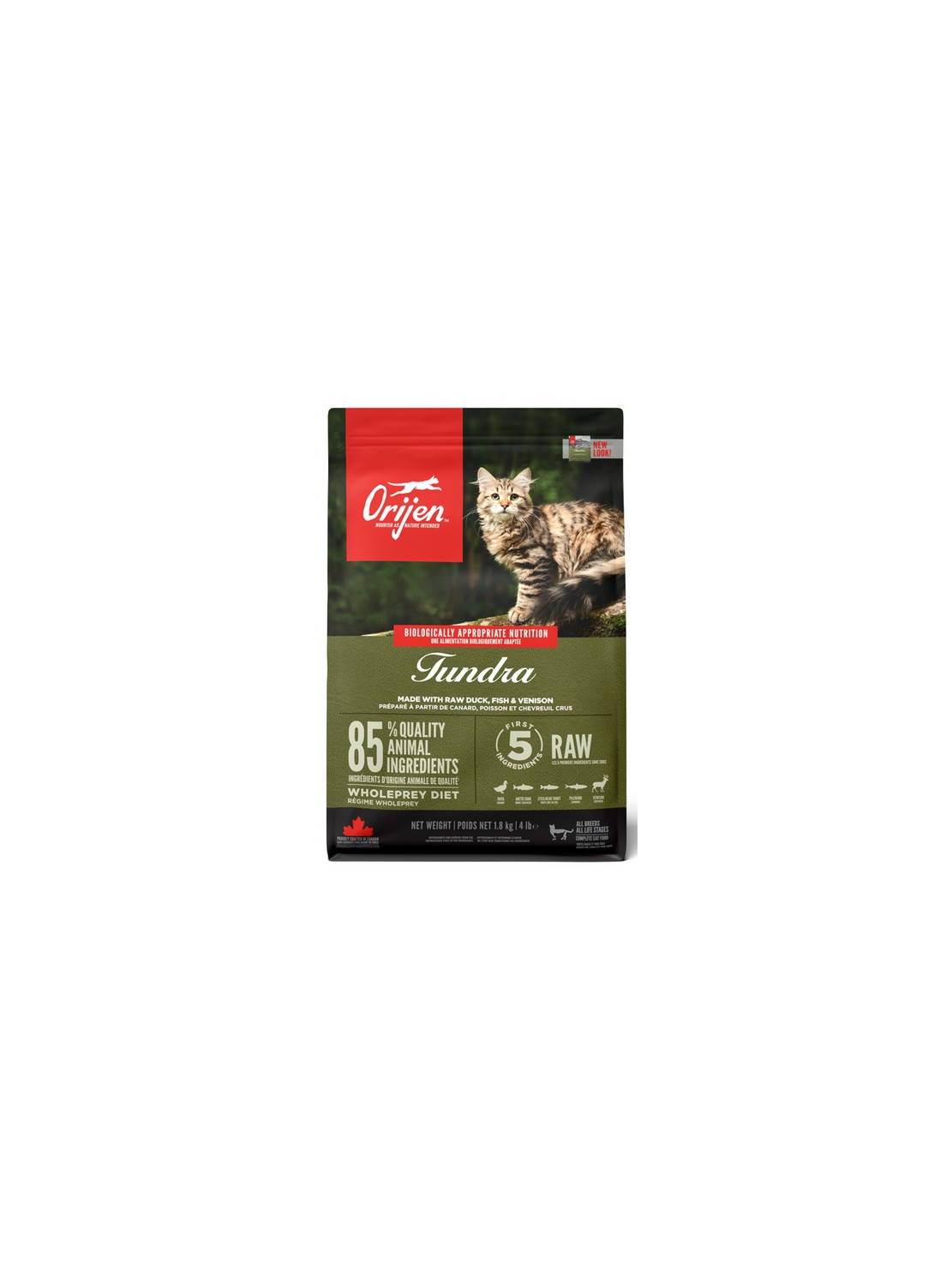 Orijen Cat Tundra 340g