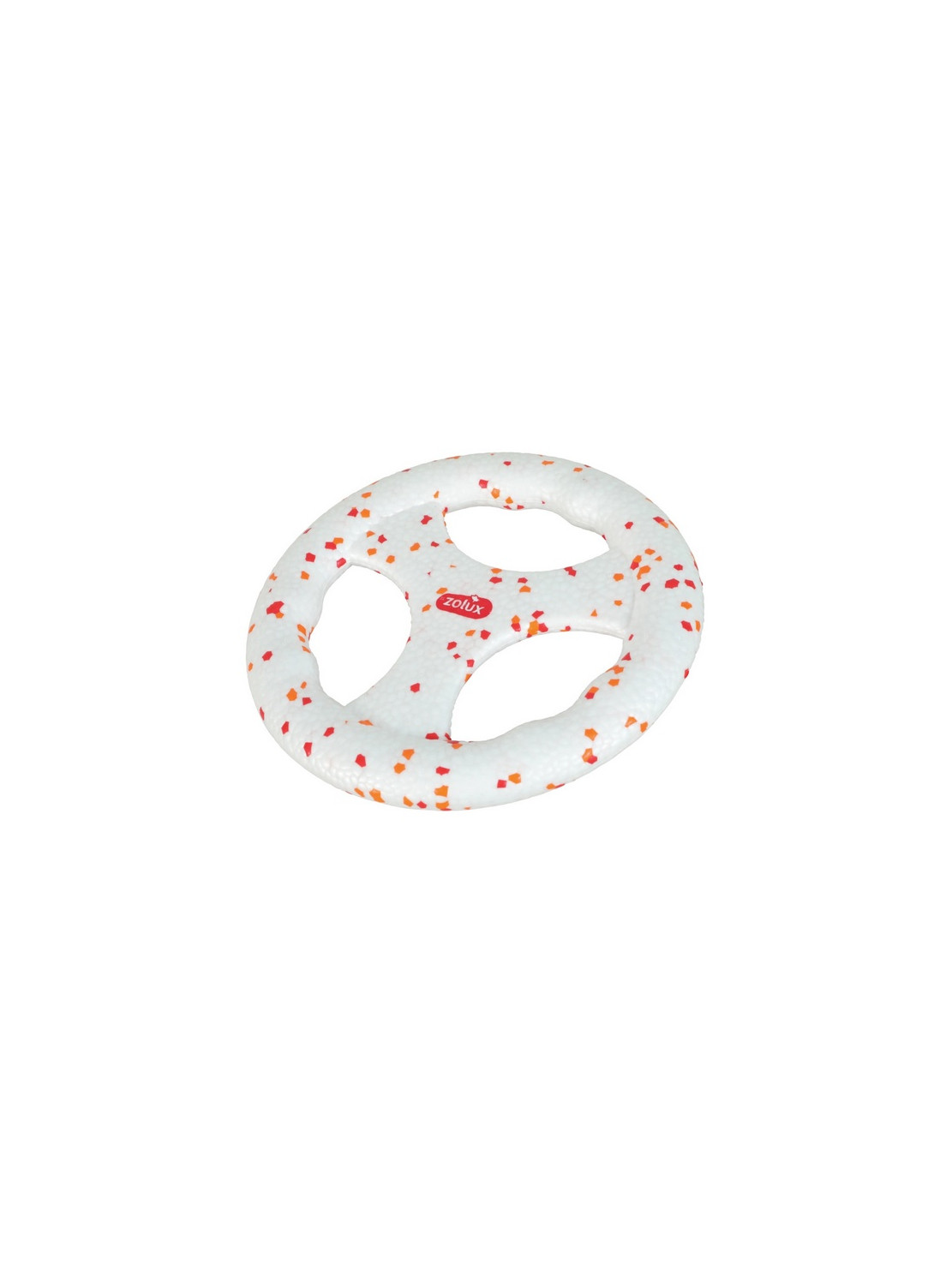 Zolux ETPU Wytrzymałe frisbee dla psa do aportowania 24,5cm