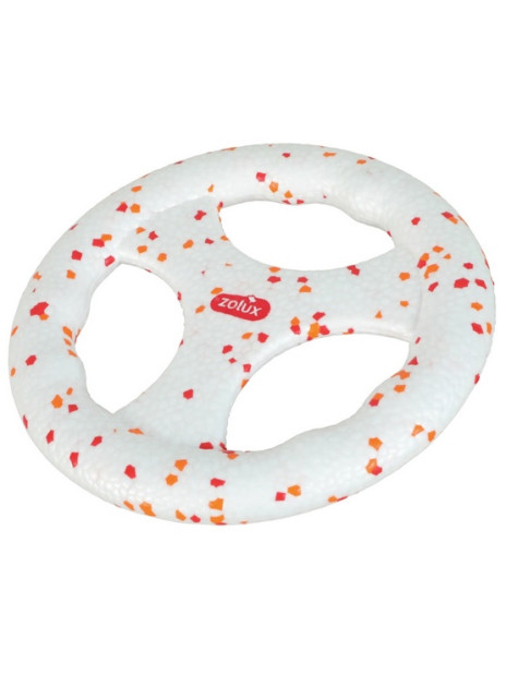 Zolux ETPU Wytrzymałe frisbee dla psa do aportowania 24,5cm