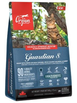 Orijen Cat Guardian 8 340g