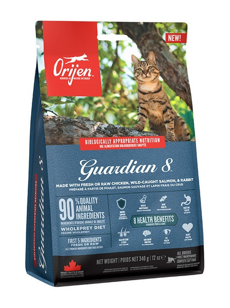 Orijen Cat Guardian 8 340g
