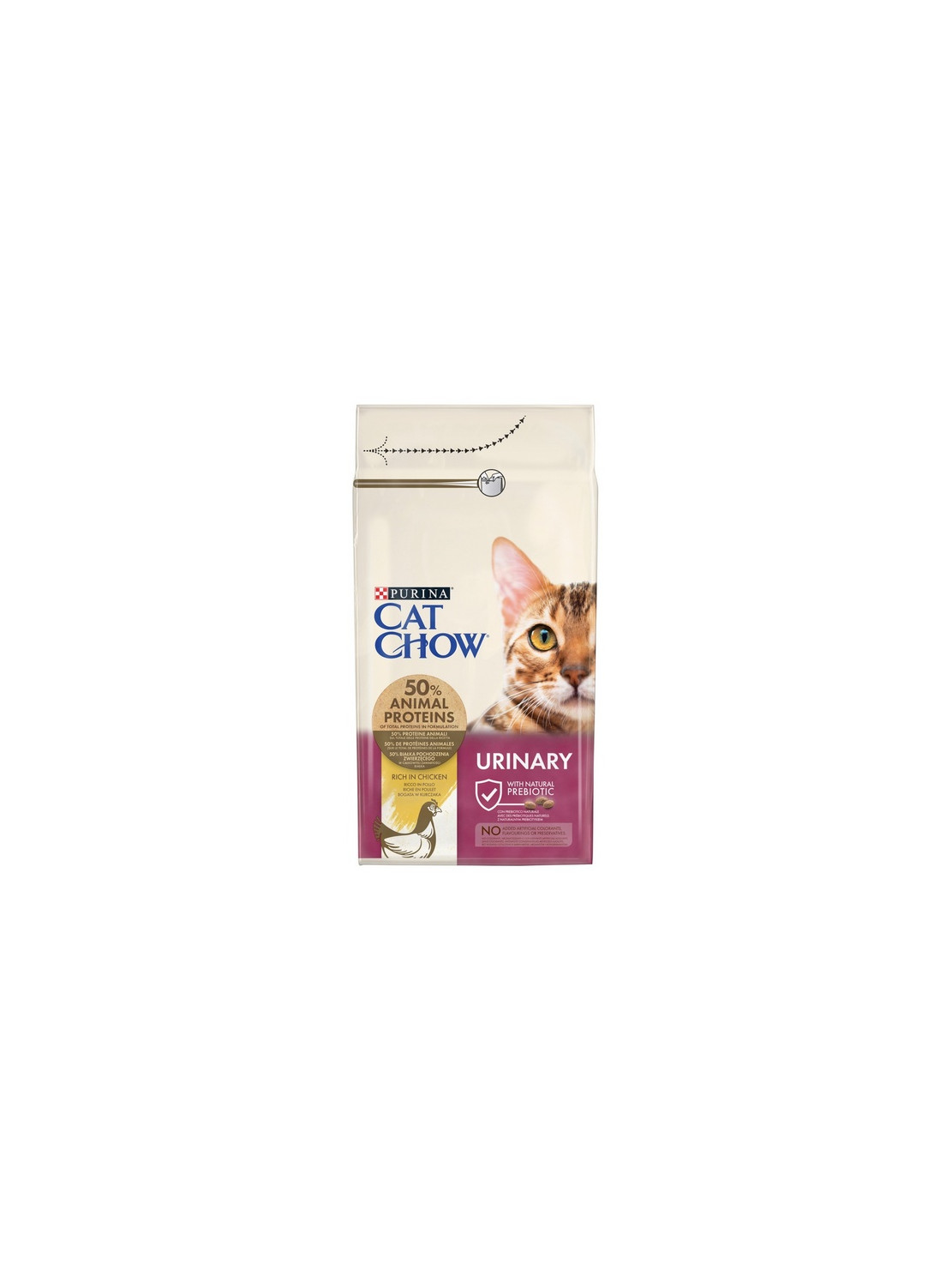 Purina Cat Chow Special Care Urinary Tract Health 1,5kg