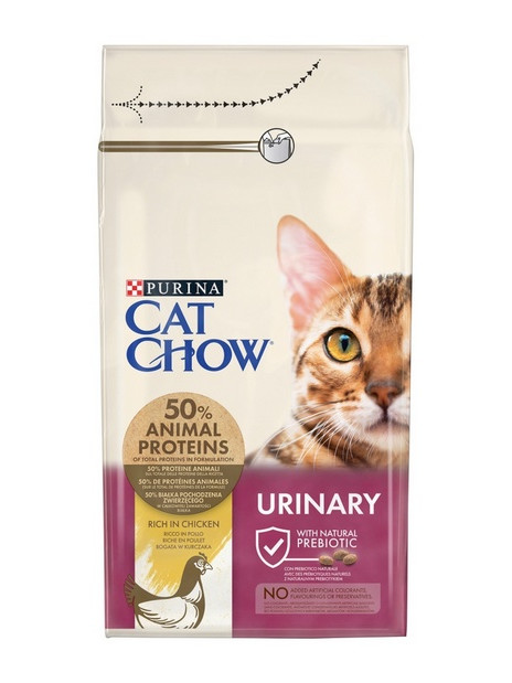Purina Cat Chow Special Care Urinary Tract Health 1,5kg