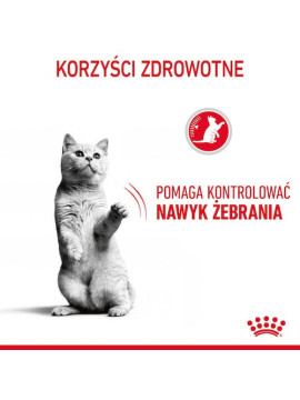 Royal Canin Appetite Control Care karma sucha dla kotów dorosłych, domagających się jedzenia 400g