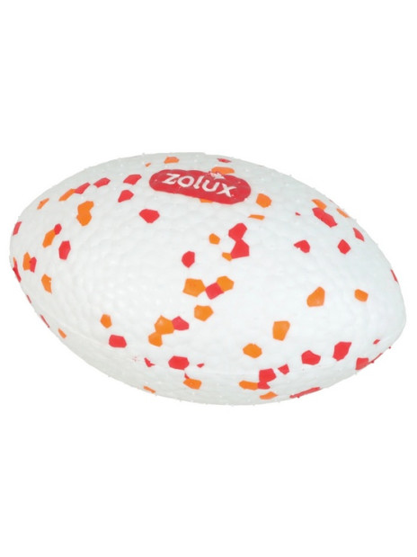 Zolux ETPU Wytrzymała piłka rugby dla psa do aportowania 12,7cm