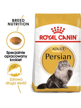 Royal Canin Persian Adult karma sucha dla kotów dorosłych rasy perskiej 400g