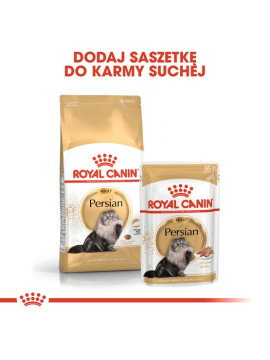 Royal Canin Persian Adult karma sucha dla kotów dorosłych rasy perskiej 400g