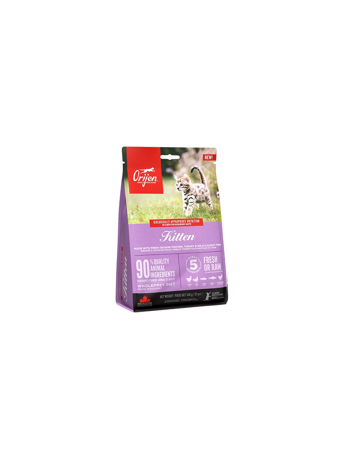 Orijen Kitten 340g