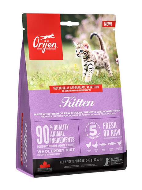 Orijen Kitten 340g