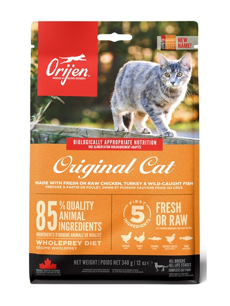 Orijen Cat Original 340g