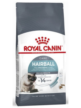 Royal Canin Hairball Care karma sucha dla kotów dorosłych, eliminacja kul włosowych 400g