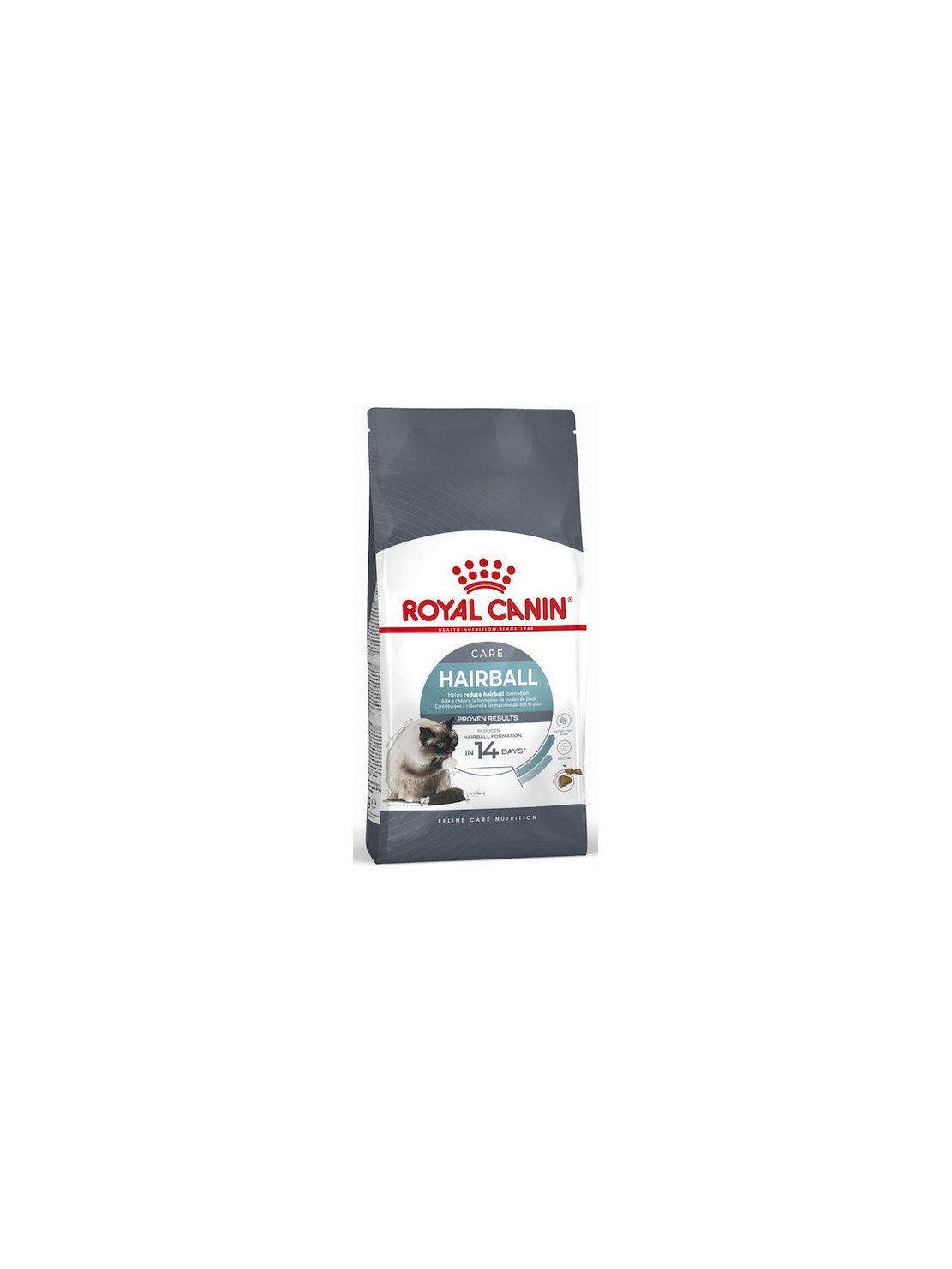 Royal Canin Hairball Care karma sucha dla kotów dorosłych, eliminacja kul włosowych 400g