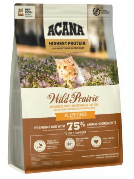 Acana Wild Prairie Cat & Kitten 340g