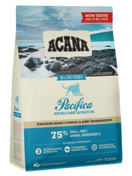 Acana Pacifica Cat & Kitten 340g
