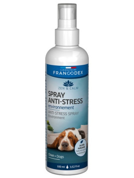 Francodex Spray Antystresowe Środowisko dla psów i szczeniąt 100ml [FR170315]