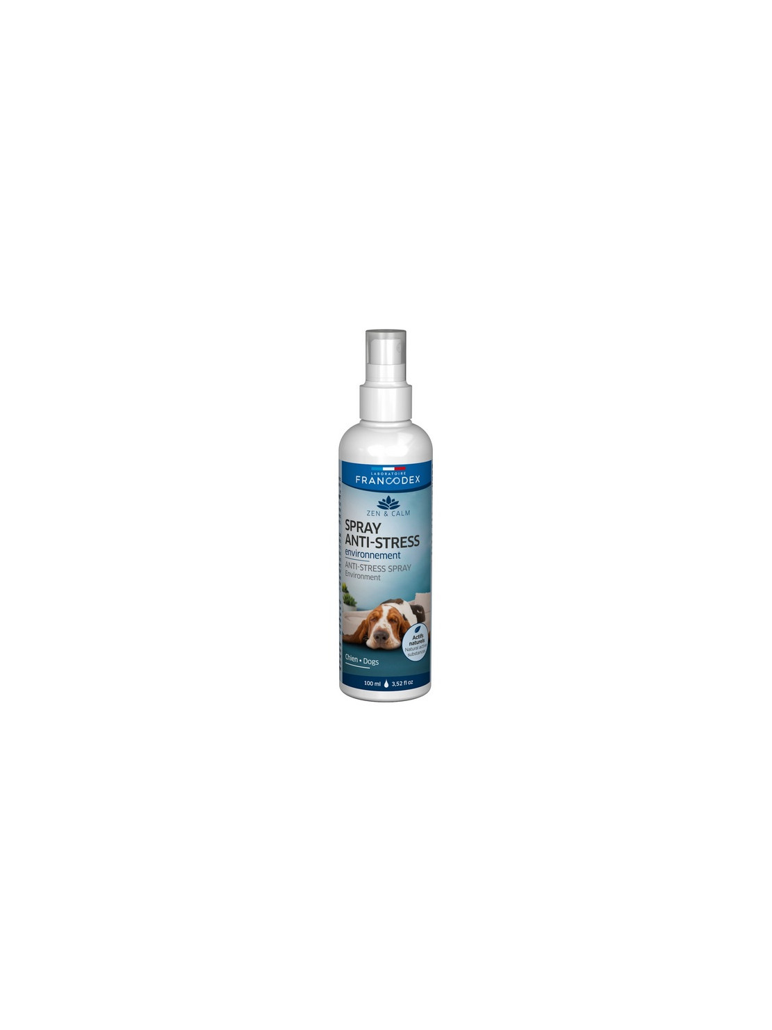 Francodex Spray Antystresowe Środowisko dla psów i szczeniąt 100ml [FR170315]