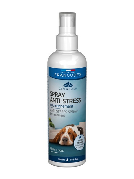 Francodex Spray Antystresowe Środowisko dla psów i szczeniąt 100ml [FR170315]