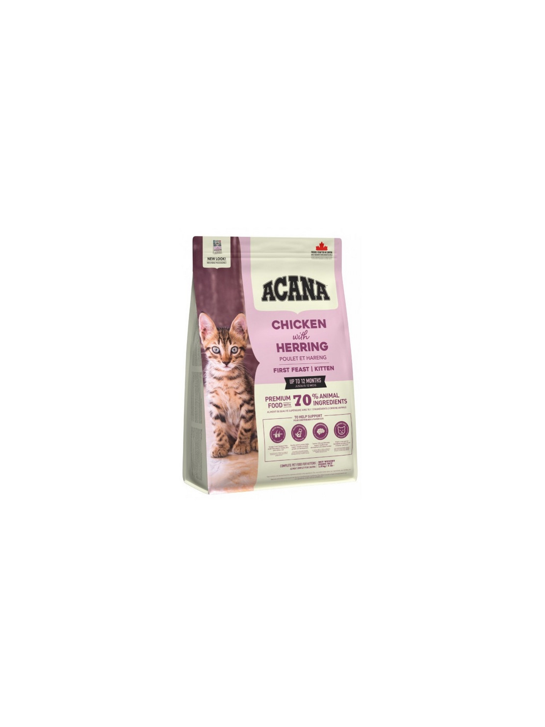 Acana First Feast Cat & Kitten 340g