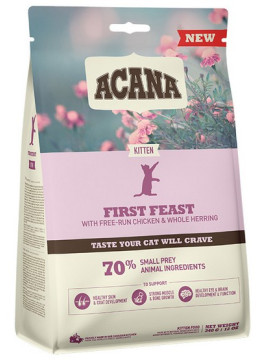 Acana First Feast Cat & Kitten 340g