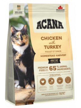 Acana Homestead Harvest Cat & Kitten 340g