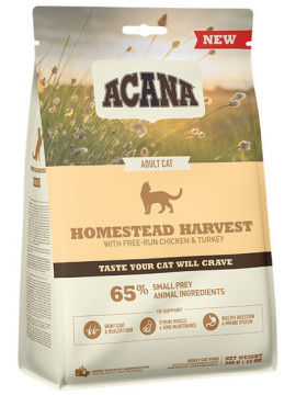 Acana Homestead Harvest Cat & Kitten 340g