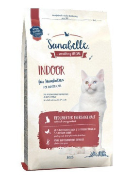 Sanabelle Indoor 400g